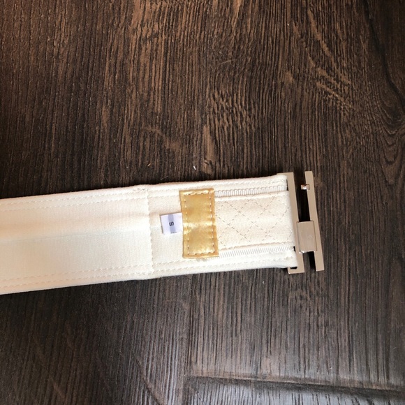 White House Black Market Tweed Vest, White, Small - Picture 8 of 10